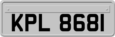 KPL8681
