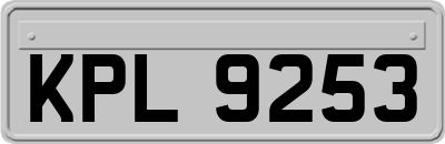 KPL9253