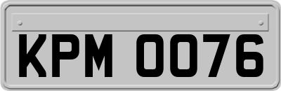 KPM0076