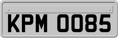 KPM0085