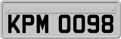 KPM0098