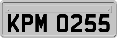 KPM0255