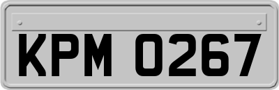 KPM0267