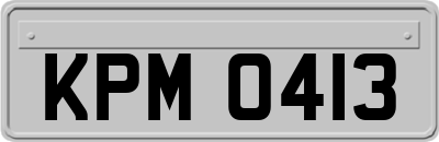 KPM0413