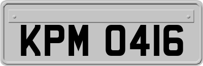 KPM0416
