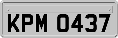 KPM0437
