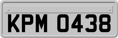 KPM0438