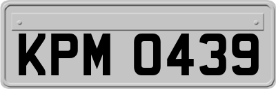 KPM0439