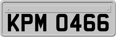 KPM0466
