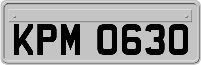 KPM0630