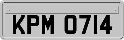 KPM0714