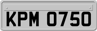 KPM0750