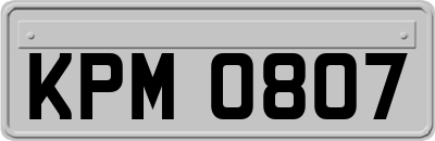 KPM0807