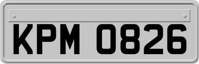 KPM0826