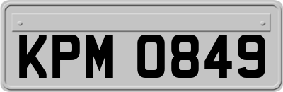 KPM0849