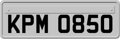KPM0850