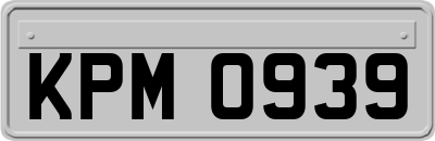 KPM0939