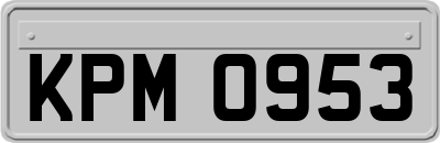 KPM0953