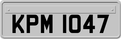 KPM1047