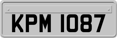 KPM1087