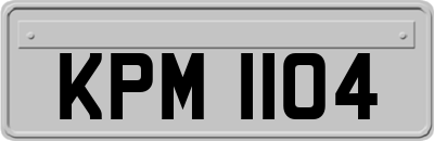 KPM1104