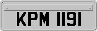 KPM1191