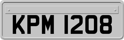 KPM1208