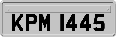 KPM1445