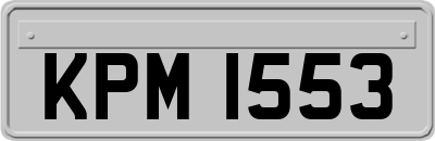 KPM1553
