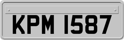 KPM1587