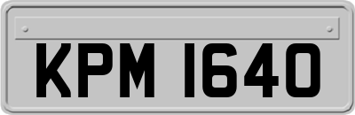 KPM1640