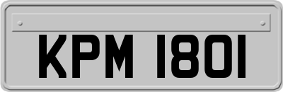 KPM1801