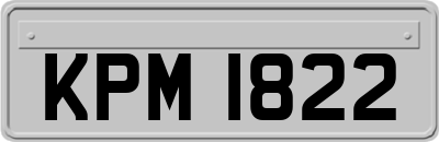 KPM1822