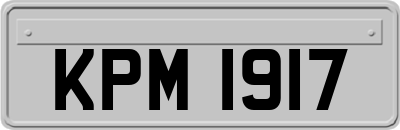 KPM1917