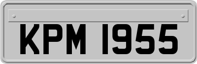 KPM1955