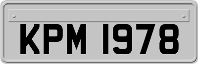 KPM1978