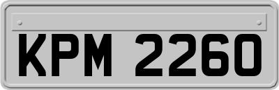 KPM2260
