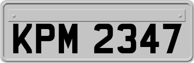 KPM2347