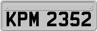 KPM2352