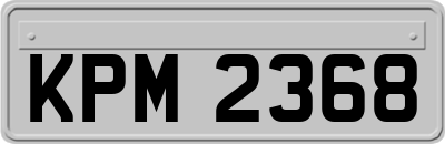 KPM2368