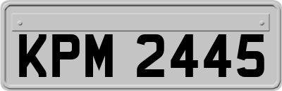 KPM2445