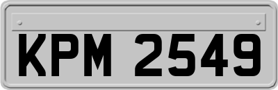 KPM2549