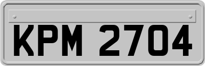 KPM2704