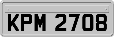KPM2708