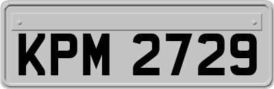 KPM2729