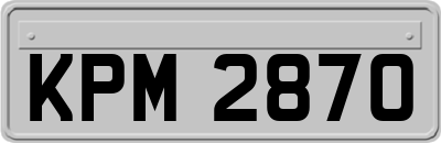 KPM2870