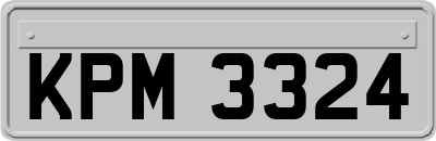 KPM3324