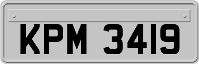 KPM3419