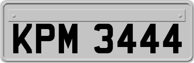 KPM3444