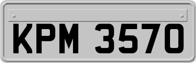 KPM3570